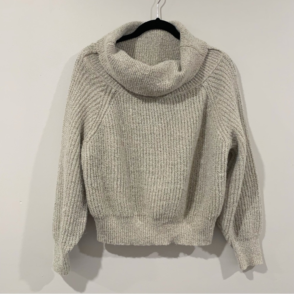 Dreamers by Debut Cozy Knit Sweater